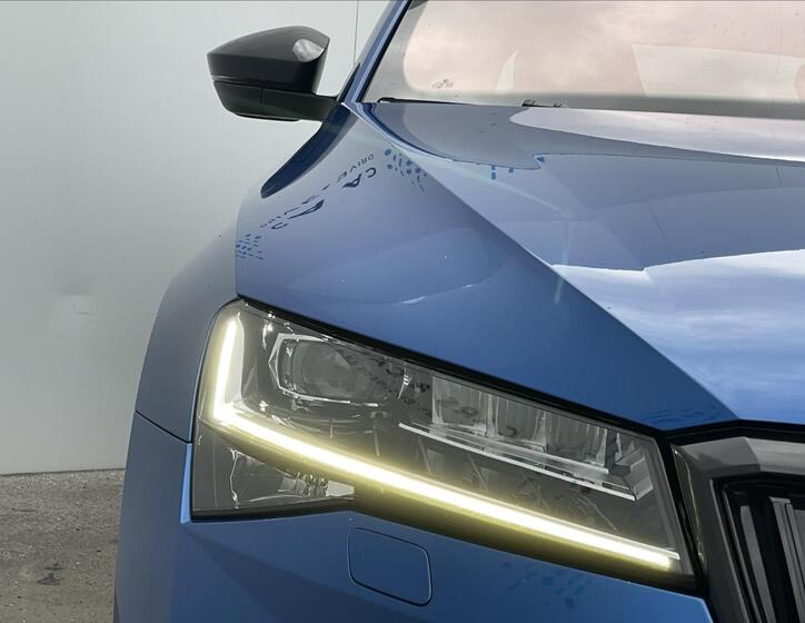 Škoda Superb 21