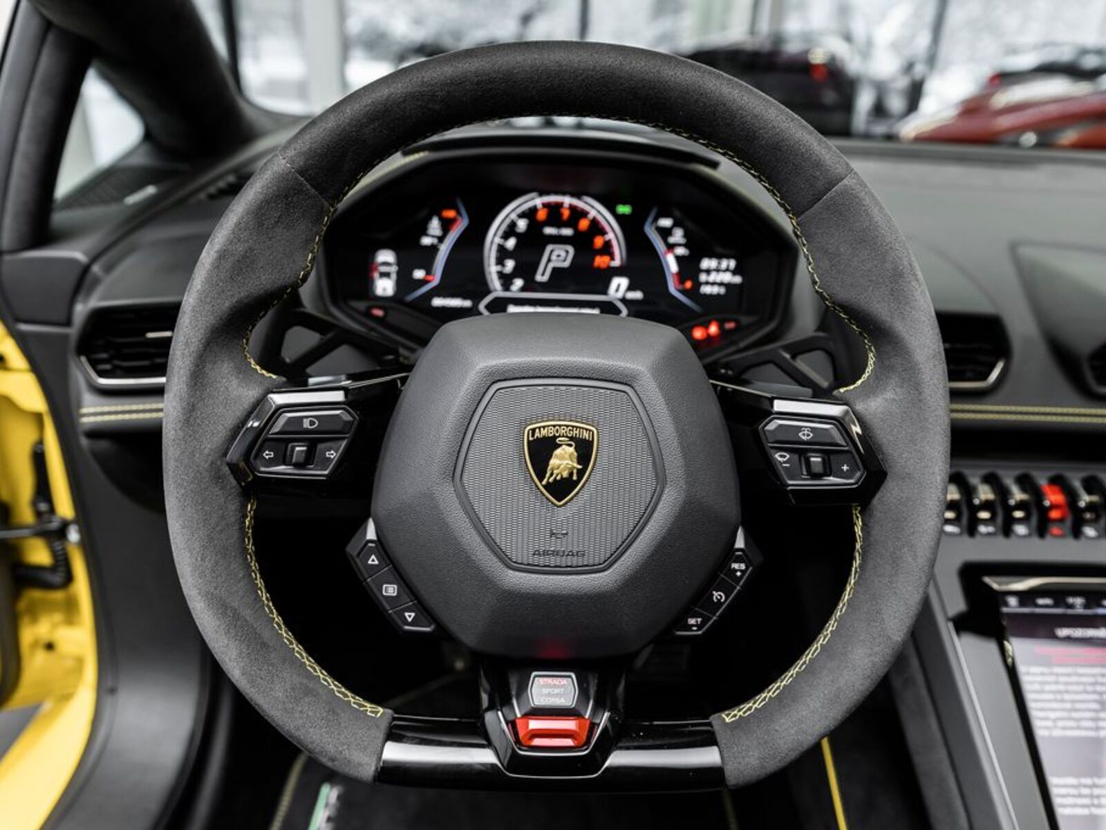 Lamborghini Huracán 6