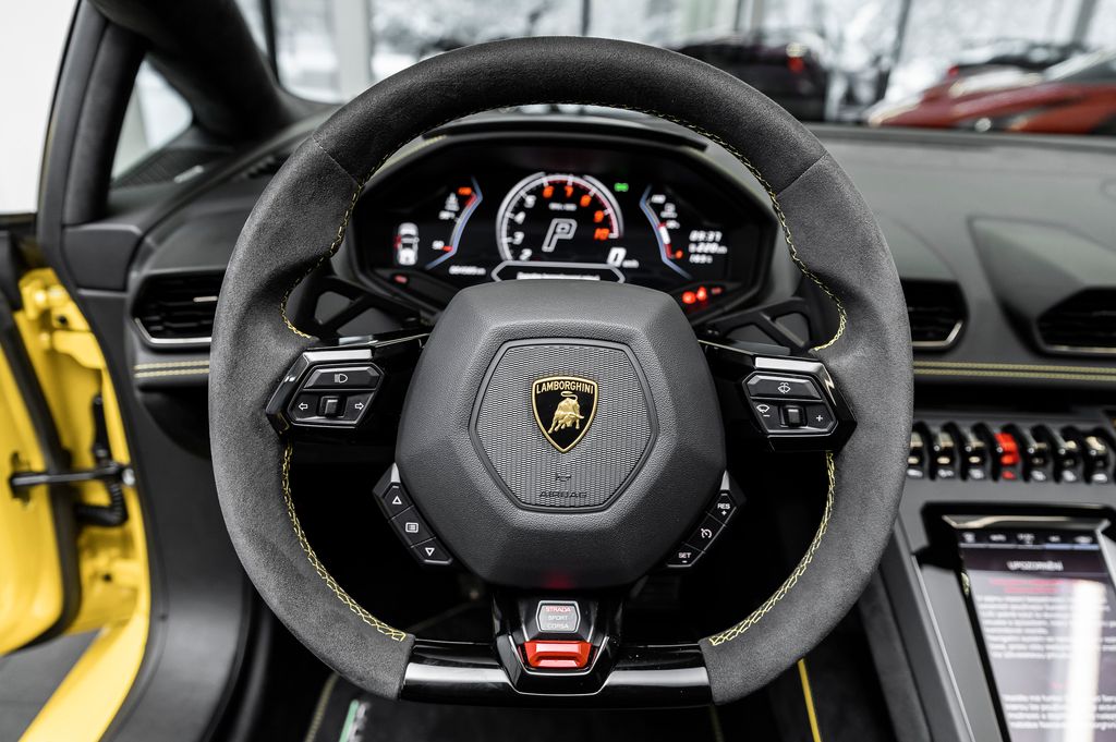 Lamborghini Huracán