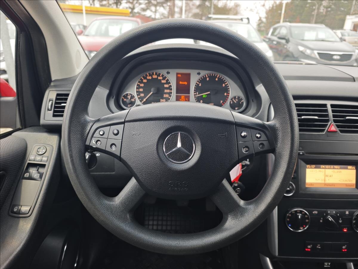 Mercedes-Benz Třídy B