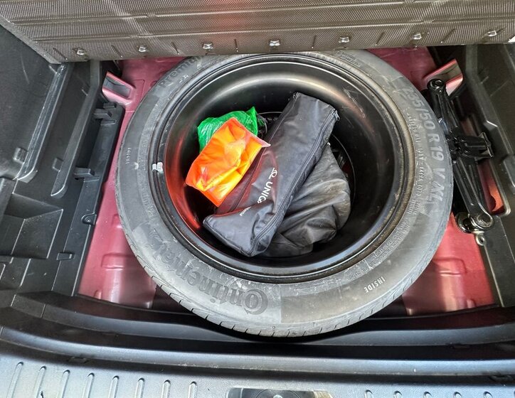 Hyundai Tucson SUV 1,6 l 110 kw