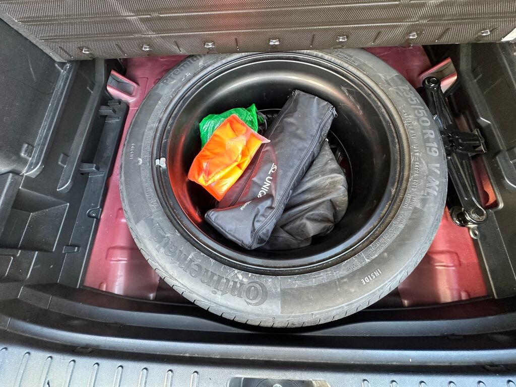 Hyundai Tucson SUV 1,6 l 110 kw