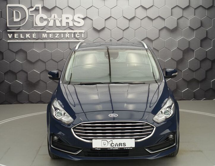 Ford S-MAX 7