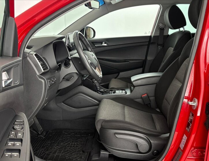 Hyundai Tucson SUV / Terénní 1,6 l 130 kw