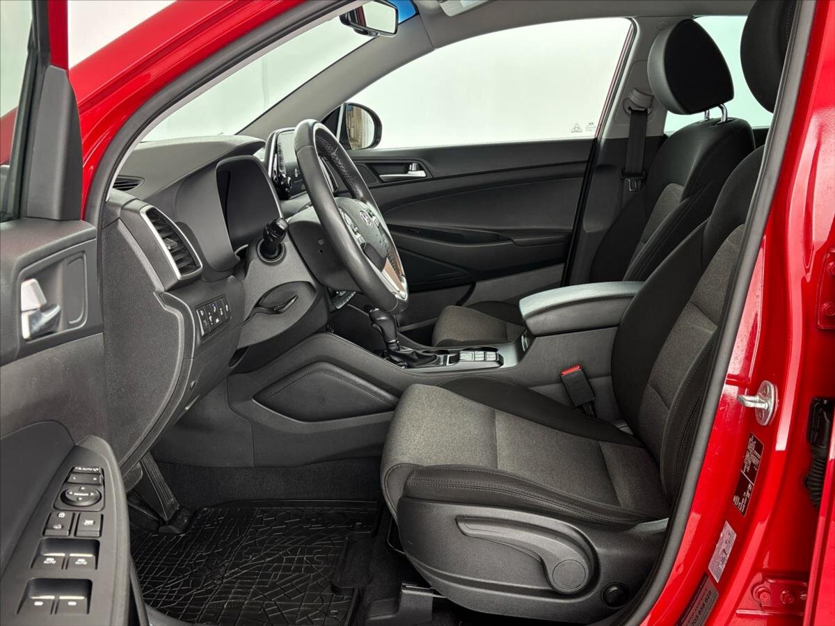 Hyundai Tucson SUV / Terénní 1,6 l 130 kw