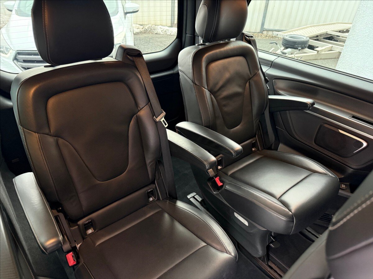 Mercedes-Benz Třídy V MPV 2,1 l 140 kw