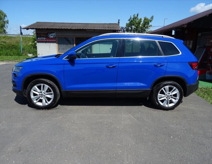 Škoda Karoq SUV / Terénní 999,0 85 kw