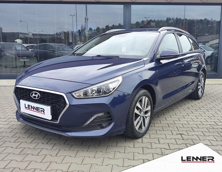 Hyundai i30 Kombi 998,0 88 kw