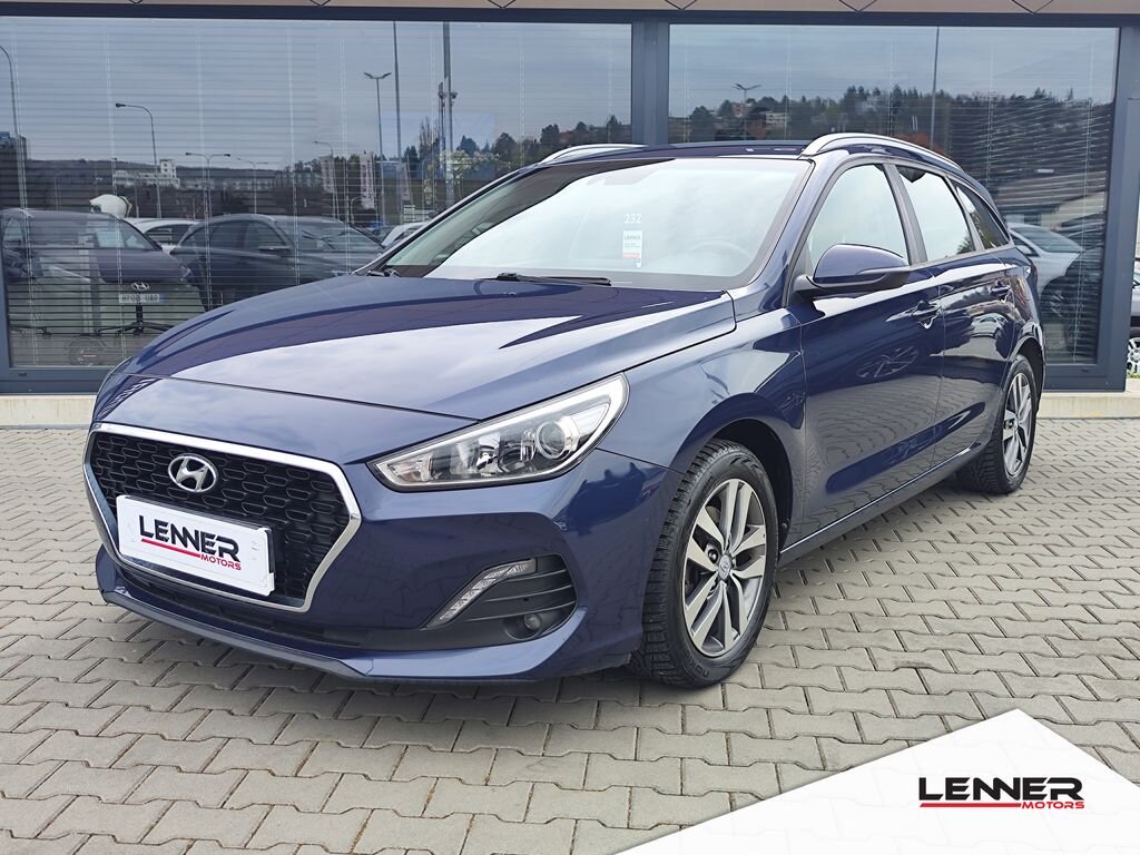 Hyundai i30 Kombi 998,0 88 kw