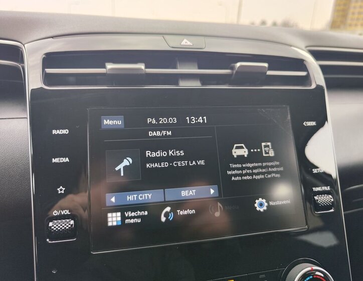 Hyundai Tucson SUV / Terénní 1,6 l 110 kw