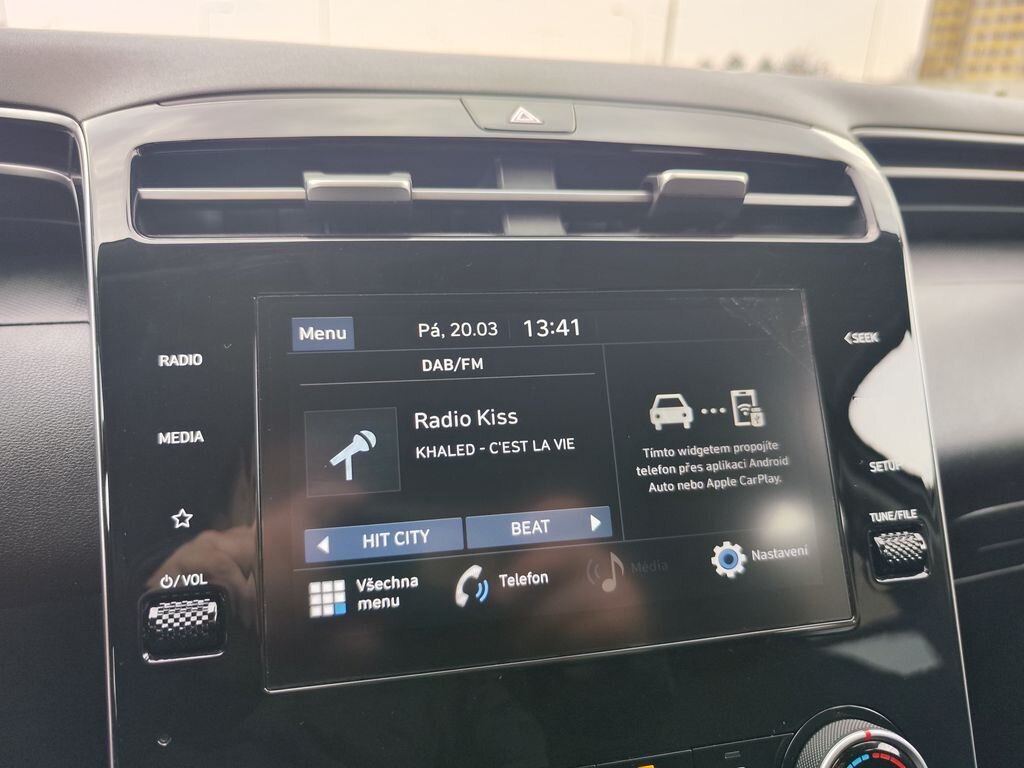 Hyundai Tucson SUV / Terénní 1,6 l 110 kw