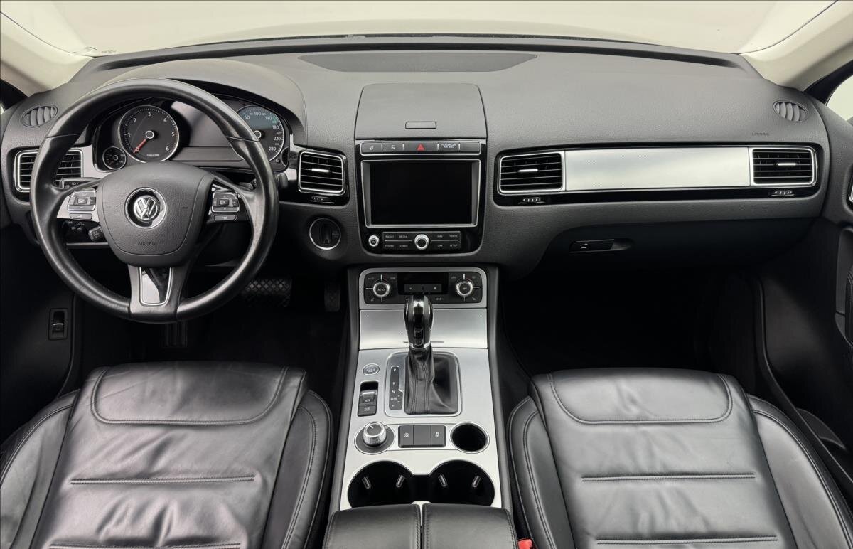 Volkswagen Touareg SUV / Terénní 3,0 l 193 kw