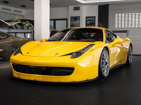 Ferrari 458