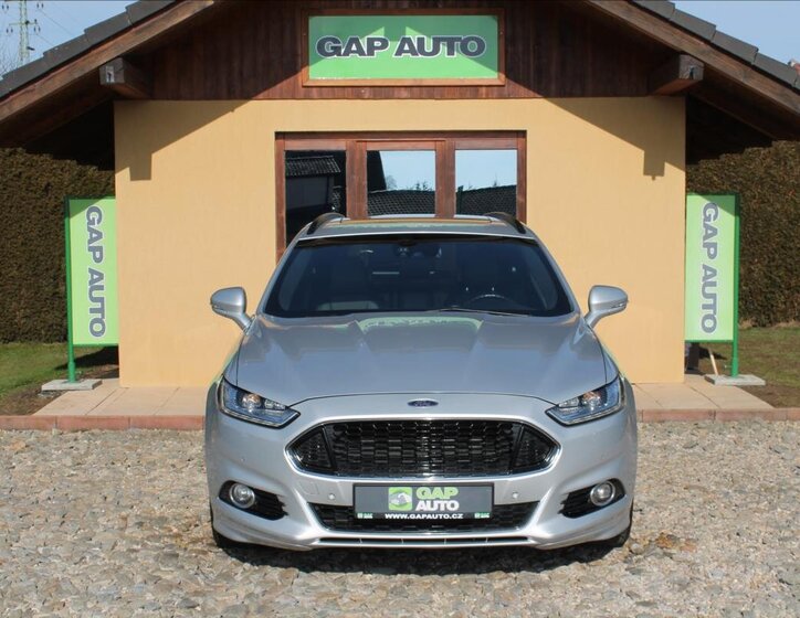Ford Mondeo Kombi 2,0 l 132 kw