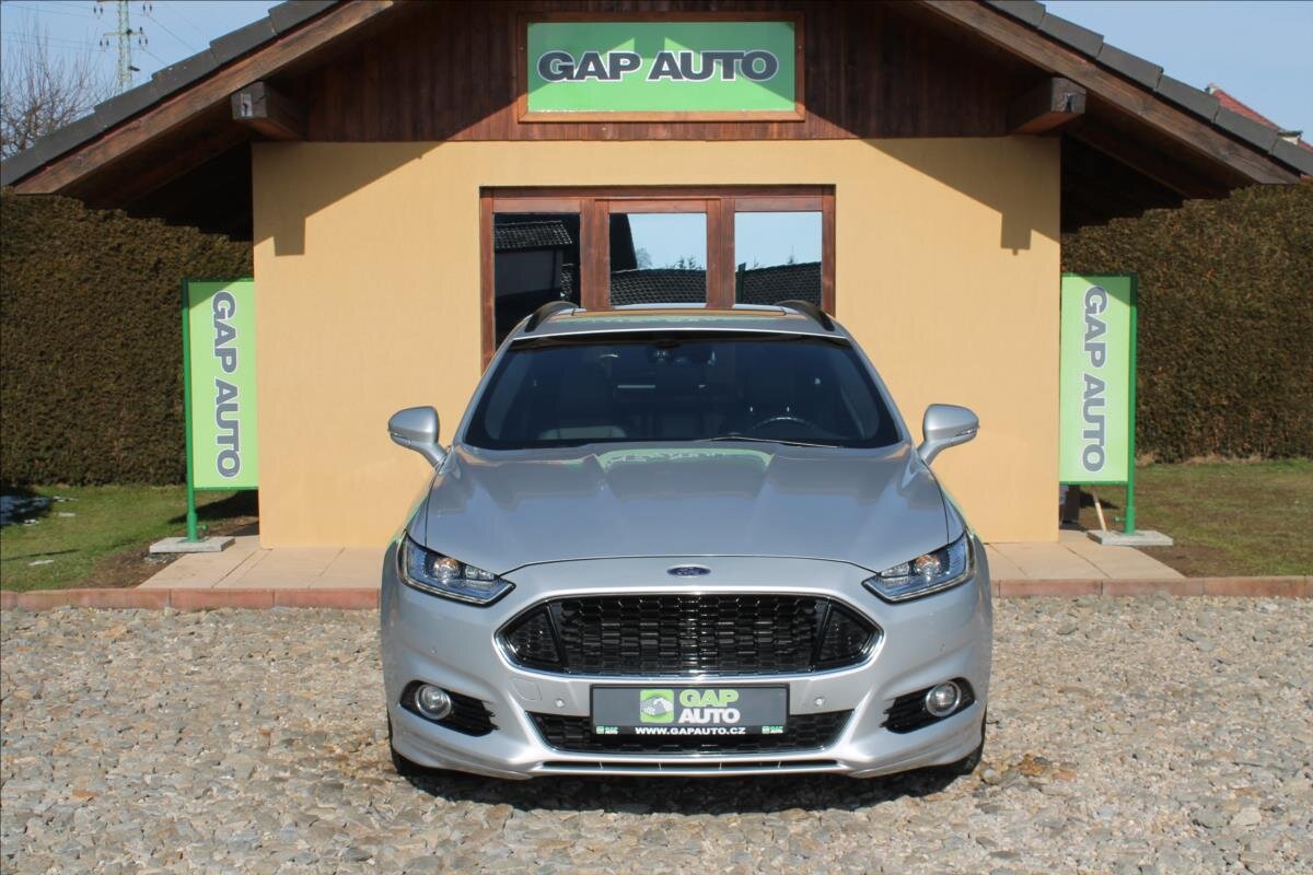 Ford Mondeo Kombi 2,0 l 132 kw