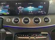 Mercedes-Benz AMG GT Kupé 3,0 l 320 kw