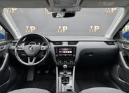 Škoda Octavia Kombi 1,5 l 110 kw
