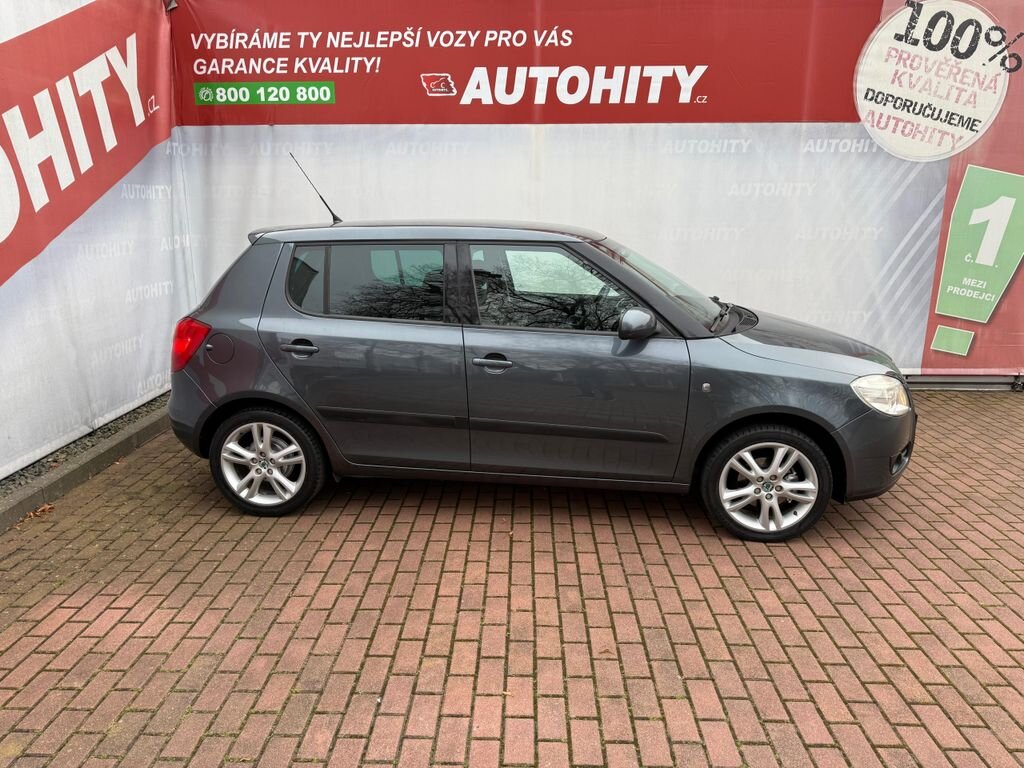 Škoda Fabia