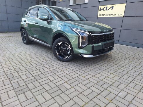 KIA Sportage SUV 1,6 l 0