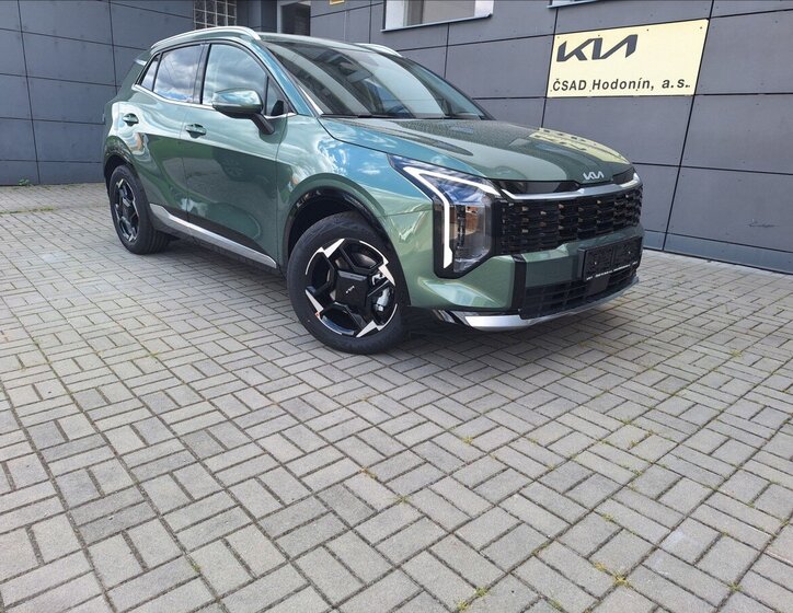 KIA Sportage SUV 1,6 l 0