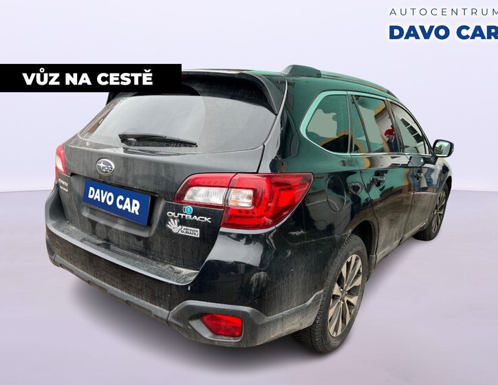 Subaru Outback SUV 2,5 l 129 kw