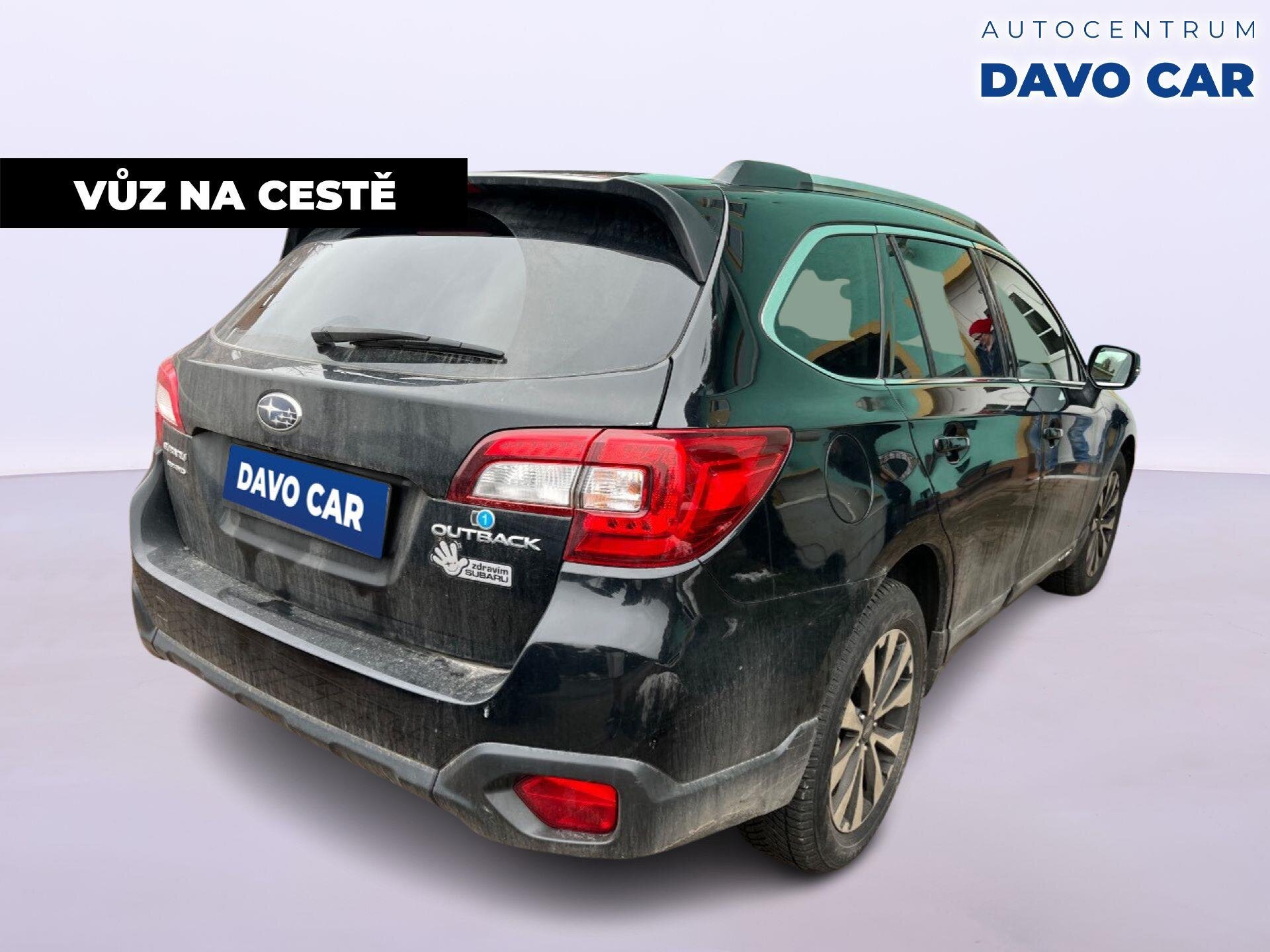 Subaru Outback SUV 2,5 l 129 kw