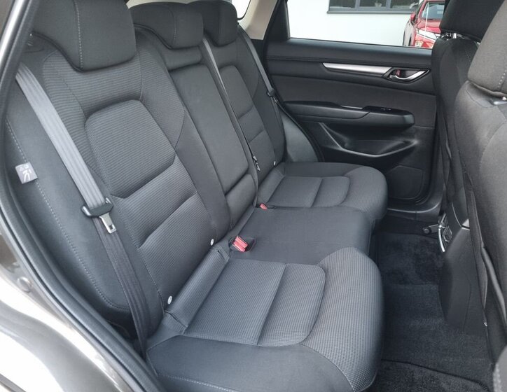 Mazda CX-5 SUV / Terénní 2,5 l 143 kw