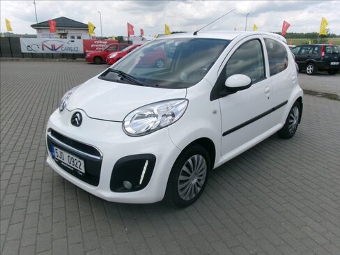 Citroën C1 Hatchback 998,0 50 kw