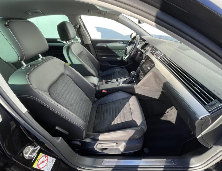 Volkswagen Passat 17