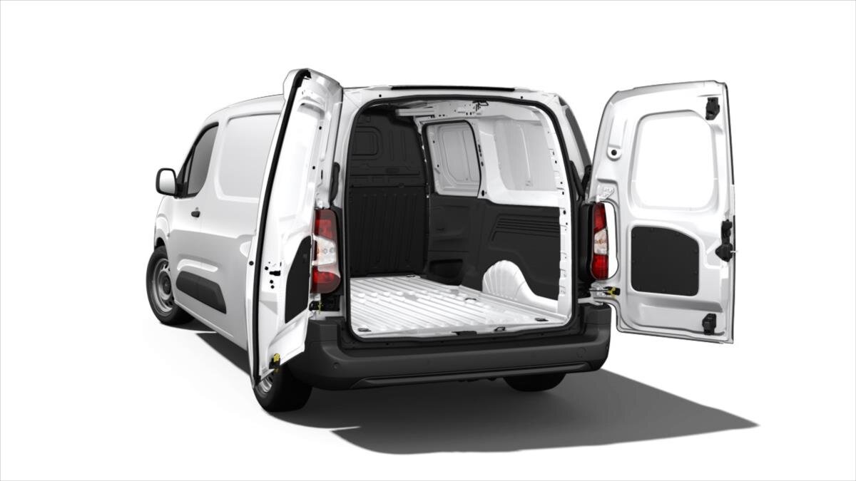 Citroën Berlingo VAN-Minibus 1,5 l 96 kw