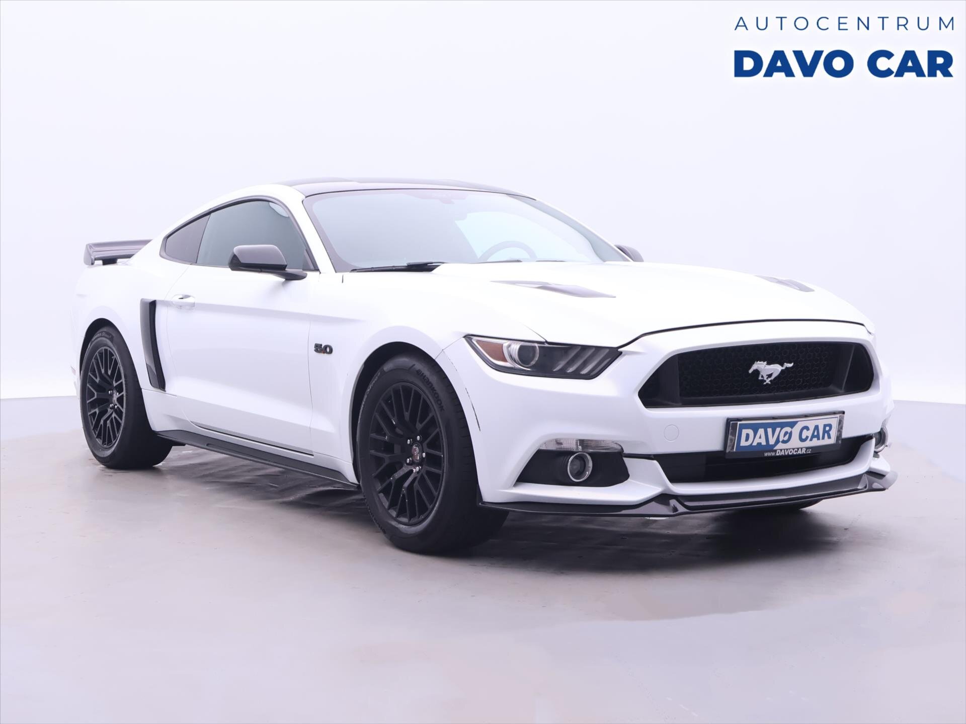 Ford Mustang Kupé 5,0 l 324 kw