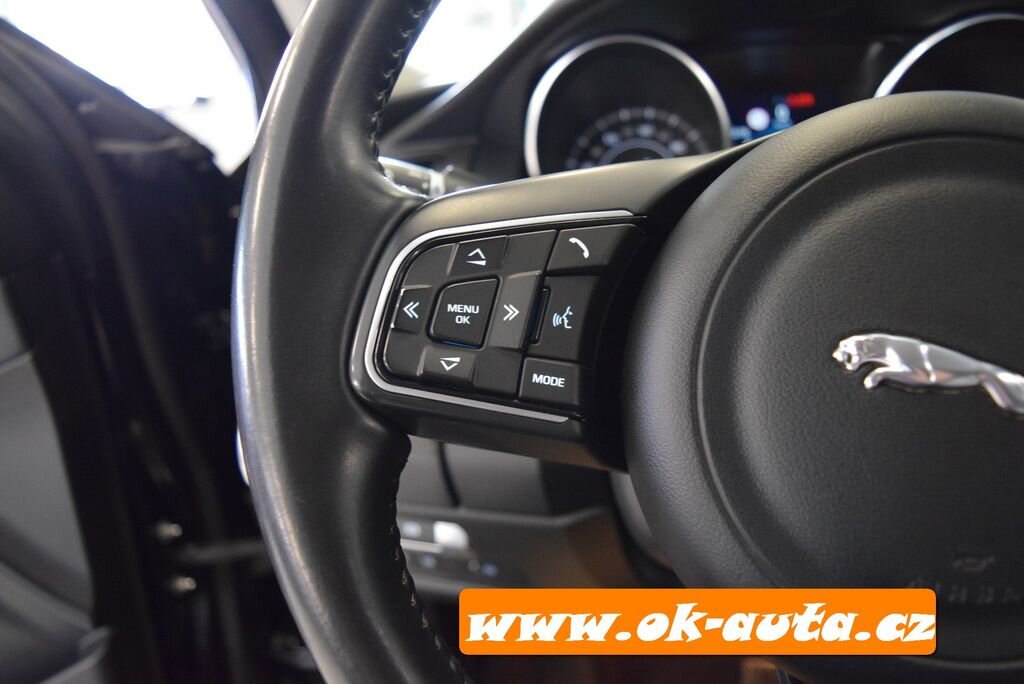 Jaguar F-Pace SUV 2,0 l 110 kw