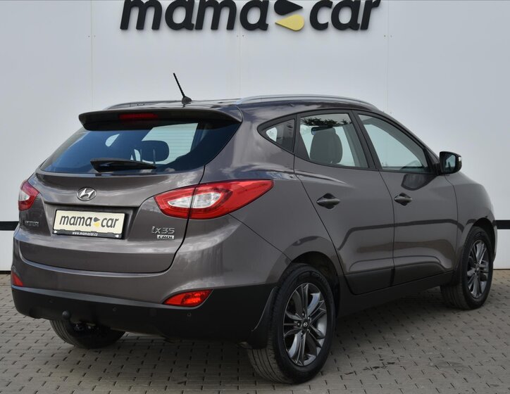 Hyundai ix35 SUV / Terénní 1,7 l 85 kw
