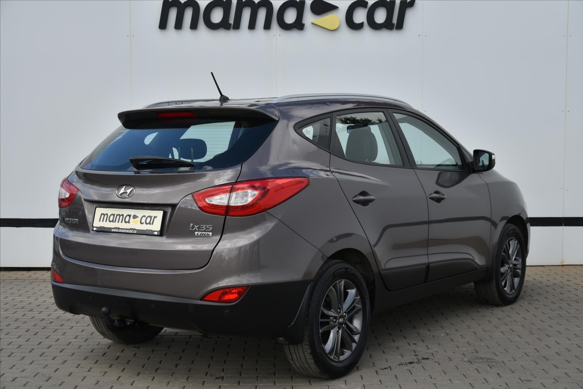 Hyundai ix35 SUV / Terénní 1,7 l 85 kw