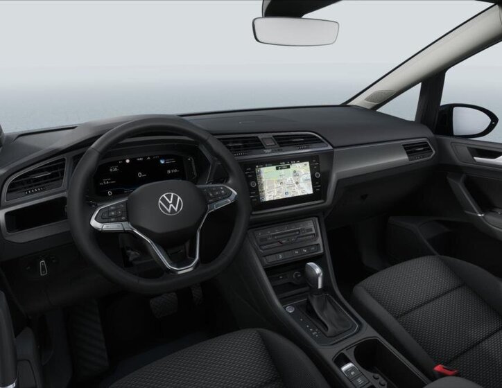 Volkswagen Touran MPV 1,5 l 110 kw
