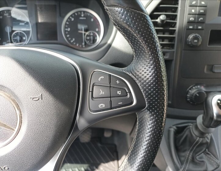 Mercedes-Benz Vito VAN / Minibus 1,8 l 100 kw