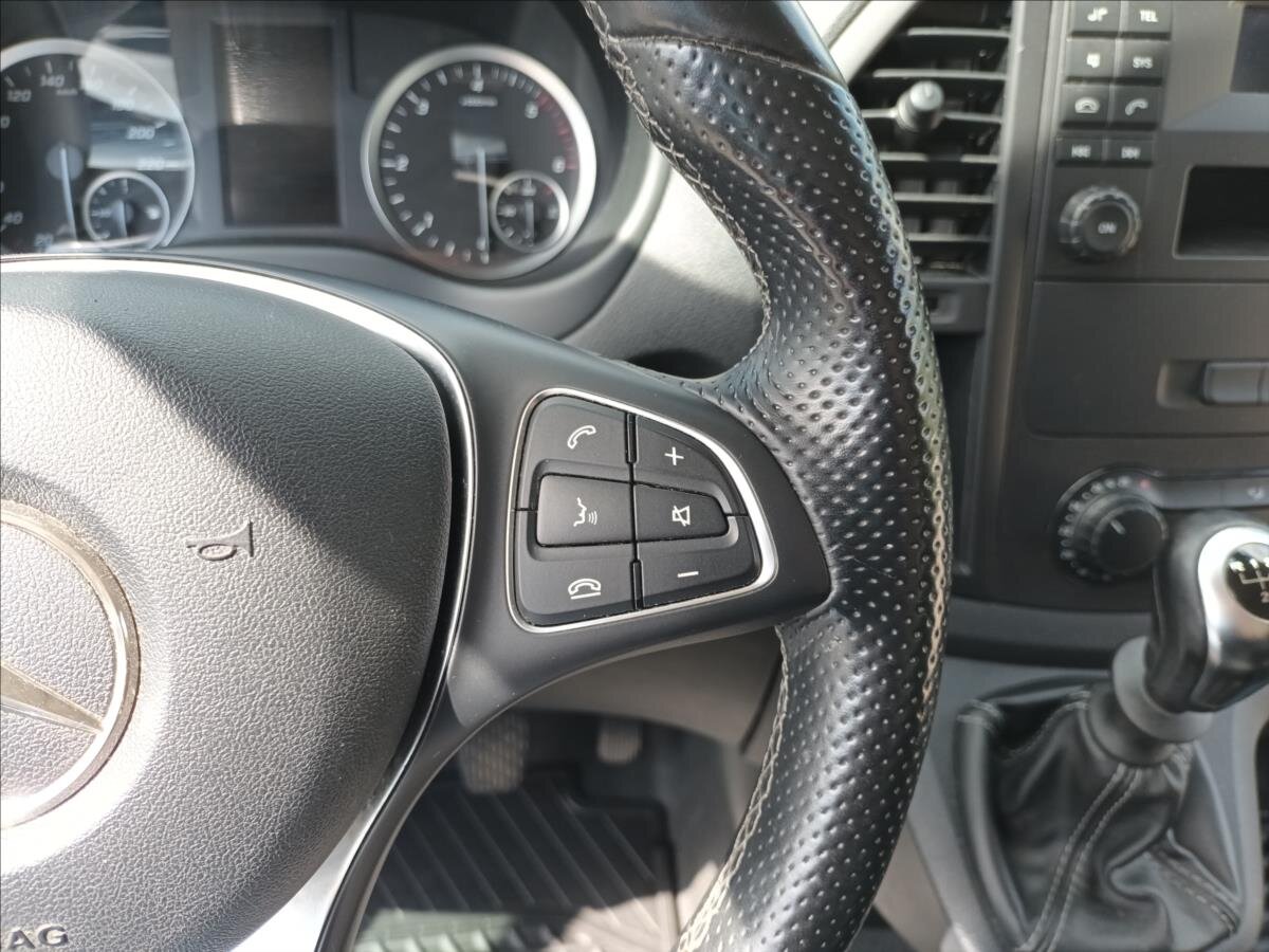 Mercedes-Benz Vito VAN / Minibus 1,8 l 100 kw
