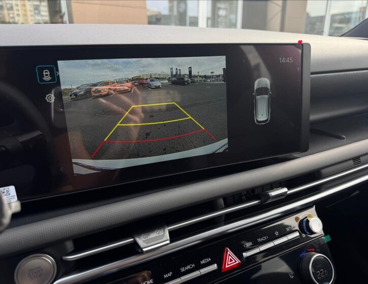 Hyundai Tucson SUV / Terénní 1,6 l 110 kw