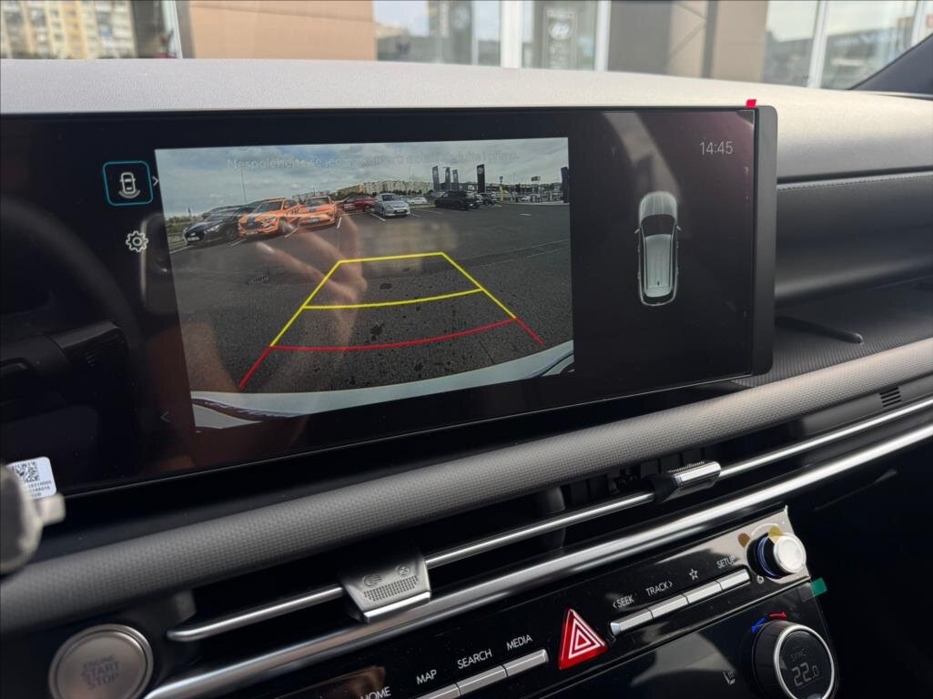 Hyundai Tucson SUV / Terénní 1,6 l 110 kw