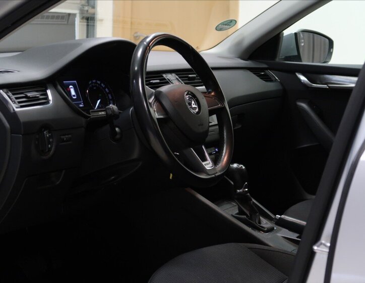 Škoda Octavia Kombi 2,0 l 135 kw