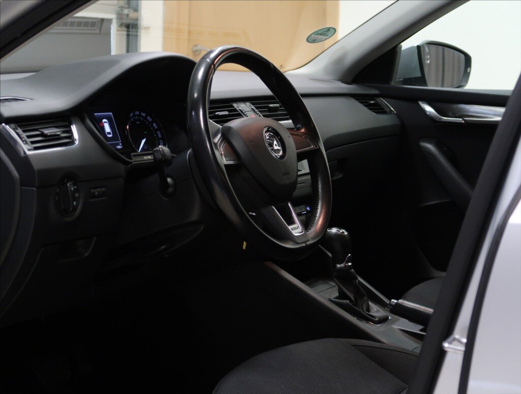 Škoda Octavia Kombi 2,0 l 135 kw