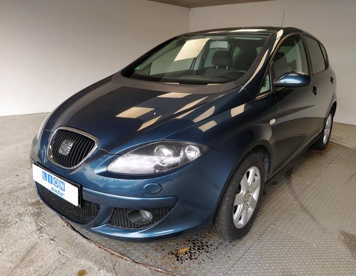 Seat Altea 3