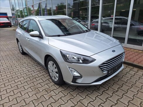 Ford Focus Kombi 1,5 l 70 kw