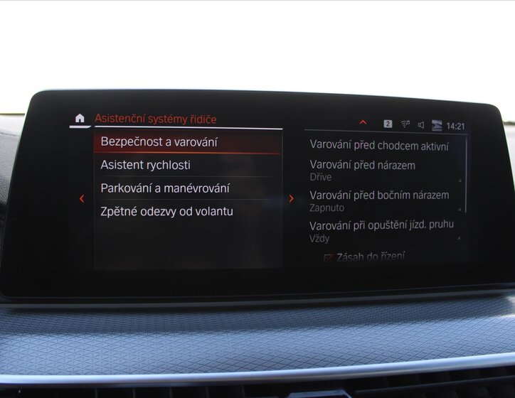 BMW Řada 6 Liftback 3,0 l 250 kw