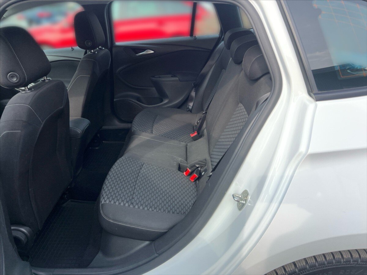 Opel Astra Kombi 1,5 l 77 kw