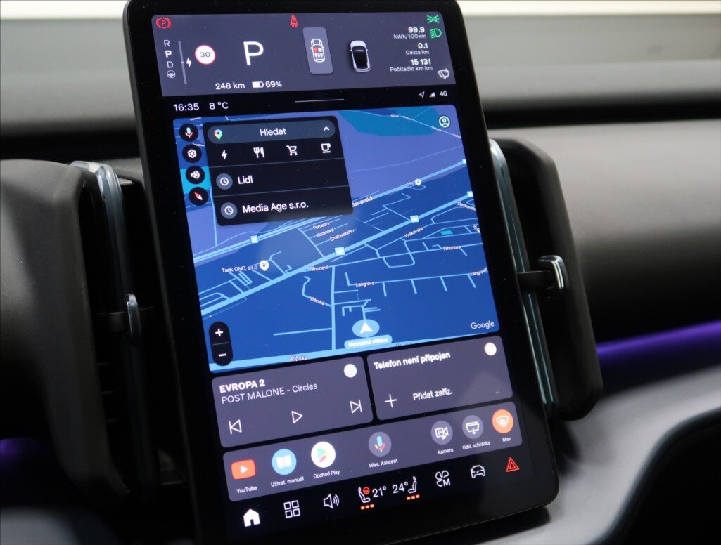 Volvo EX30 Hatchback 0,0 200 kw