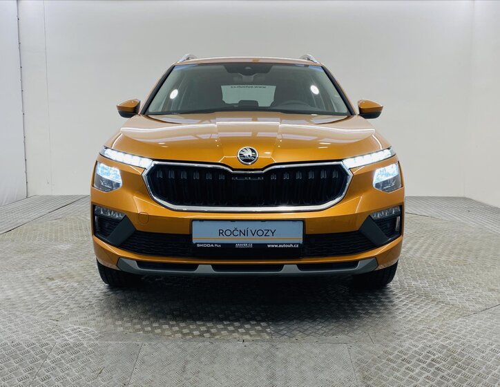 Škoda Kamiq Hatchback 1,5 l 110 kw