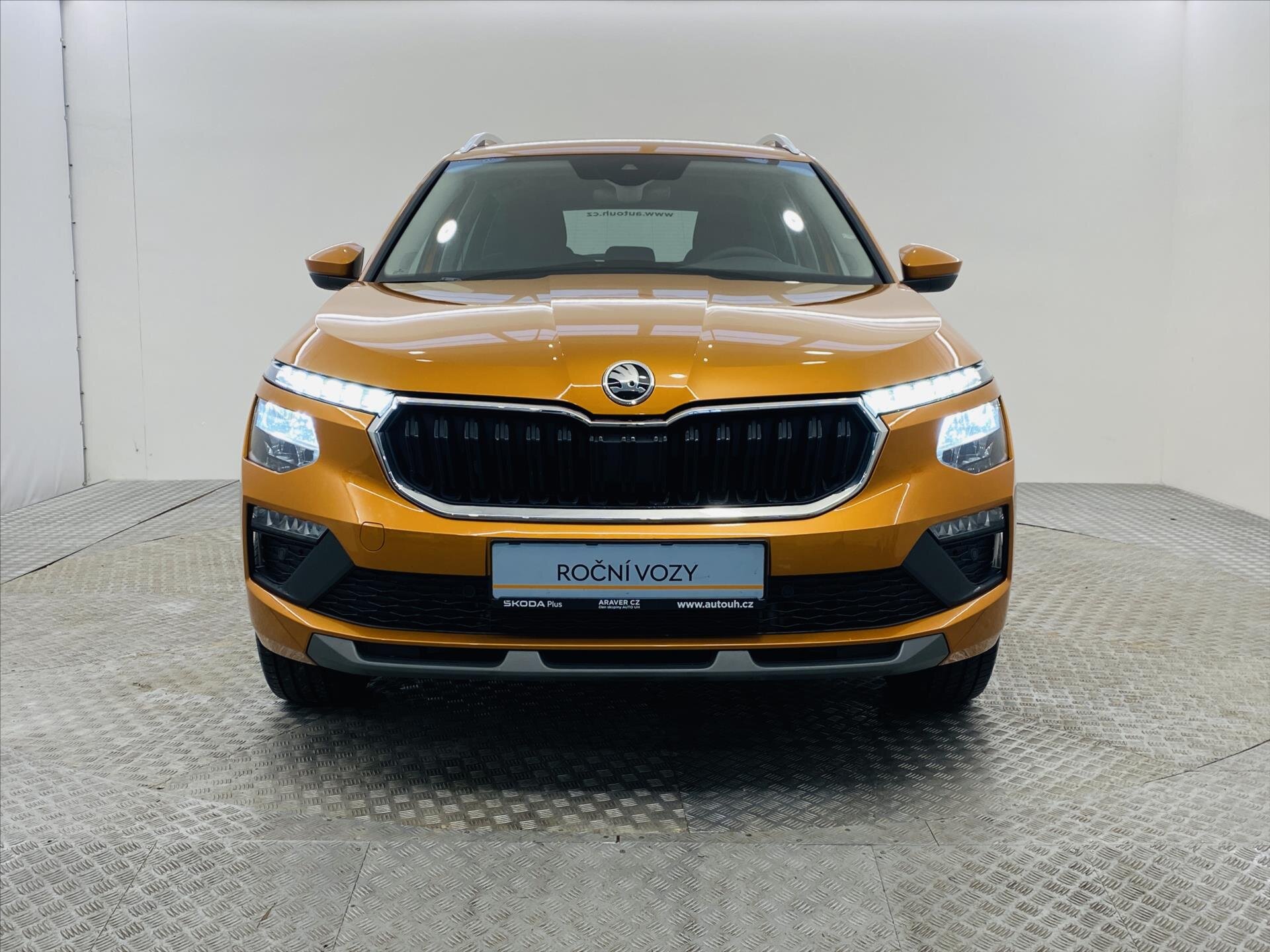 Škoda Kamiq Hatchback 1,5 l 110 kw