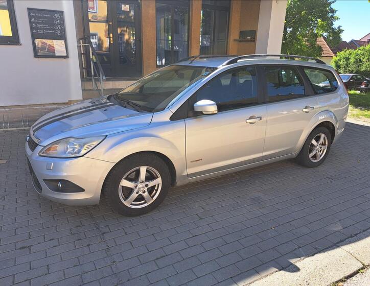 Ford Focus 5