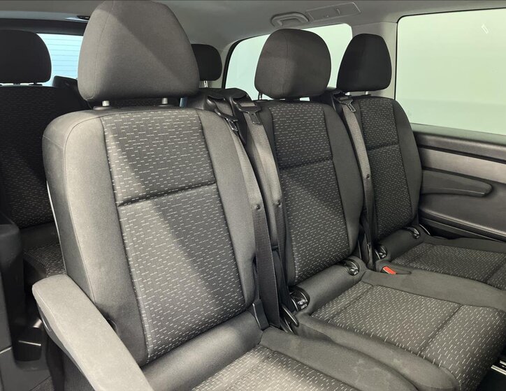 Mercedes-Benz Vito MPV 2,0 l 120 kw